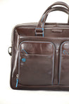 PIQUADRO-OUTLET-SALE-Handbag BRAUN-ARCHIVIST