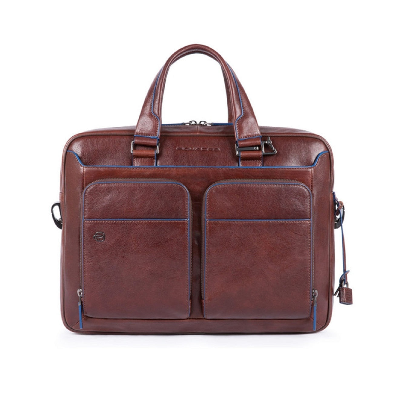 PIQUADRO-OUTLET-SALE-Handbag BRAUN-ARCHIVIST