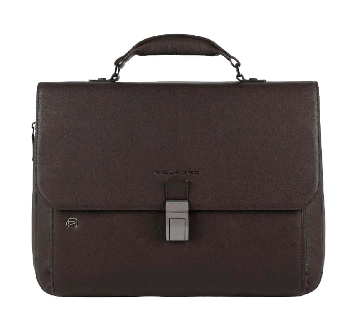 PIQUADRO-OUTLET-SALE-Handbag BRAUN-ARCHIVIST