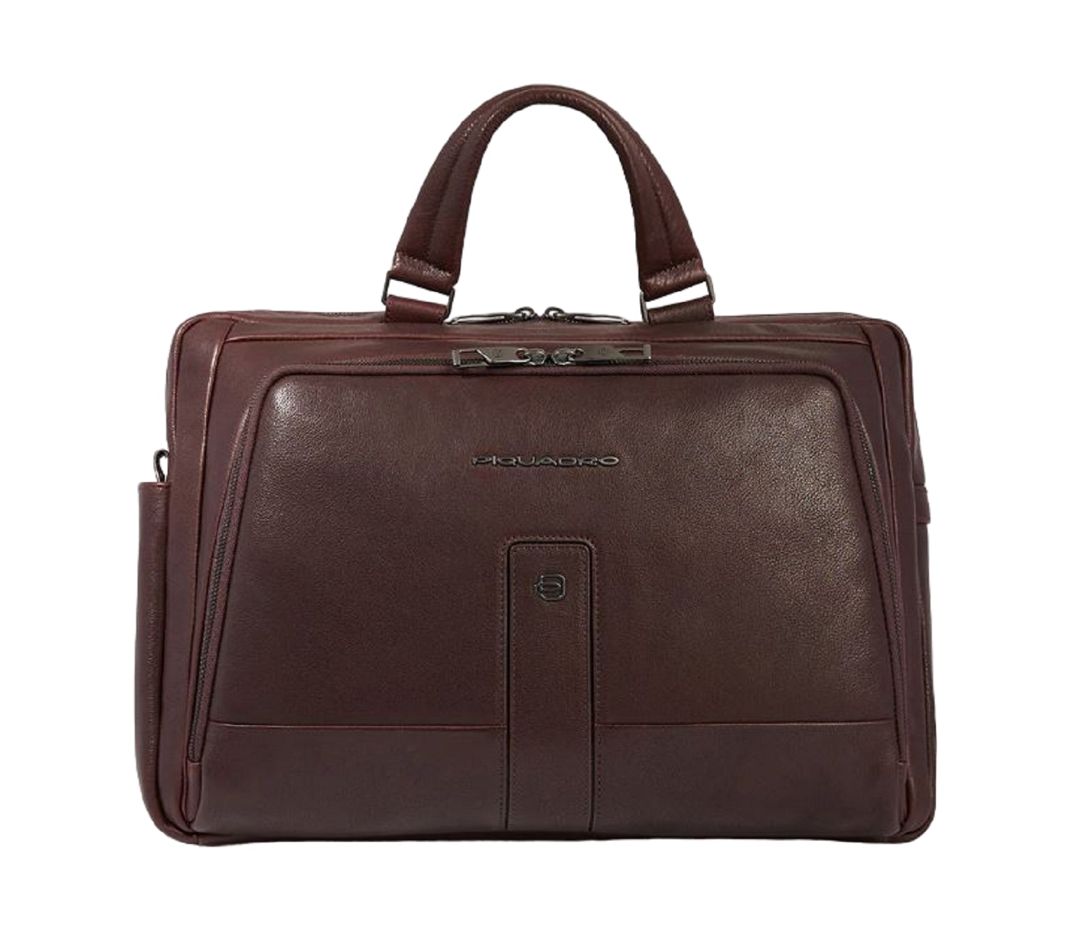 PIQUADRO-OUTLET-SALE-Handbag BRAUN-ARCHIVIST