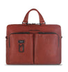 PIQUADRO-OUTLET-SALE-Handbag BRAUN-ARCHIVIST