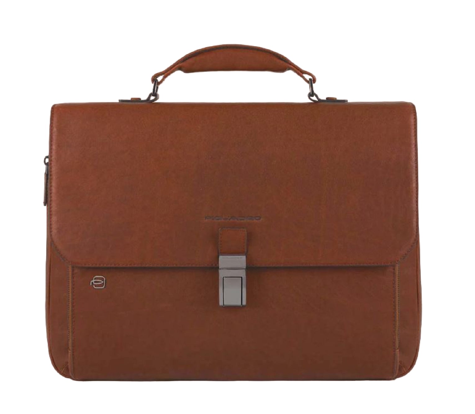 PIQUADRO-OUTLET-SALE-Handbag BRAUN-ARCHIVIST