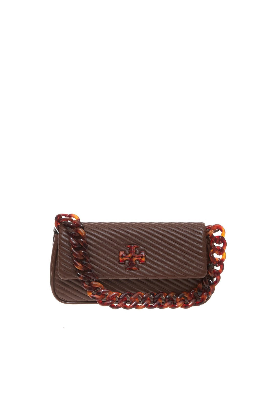 TORY BURCH-OUTLET-SALE-Handbag BRAUN-ARCHIVIST