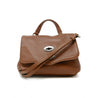 Zanellato Carry Over-OUTLET-SALE-Handbag BRAUN-ARCHIVIST