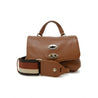 Zanellato Carry Over-OUTLET-SALE-Handbag BRAUN-ARCHIVIST