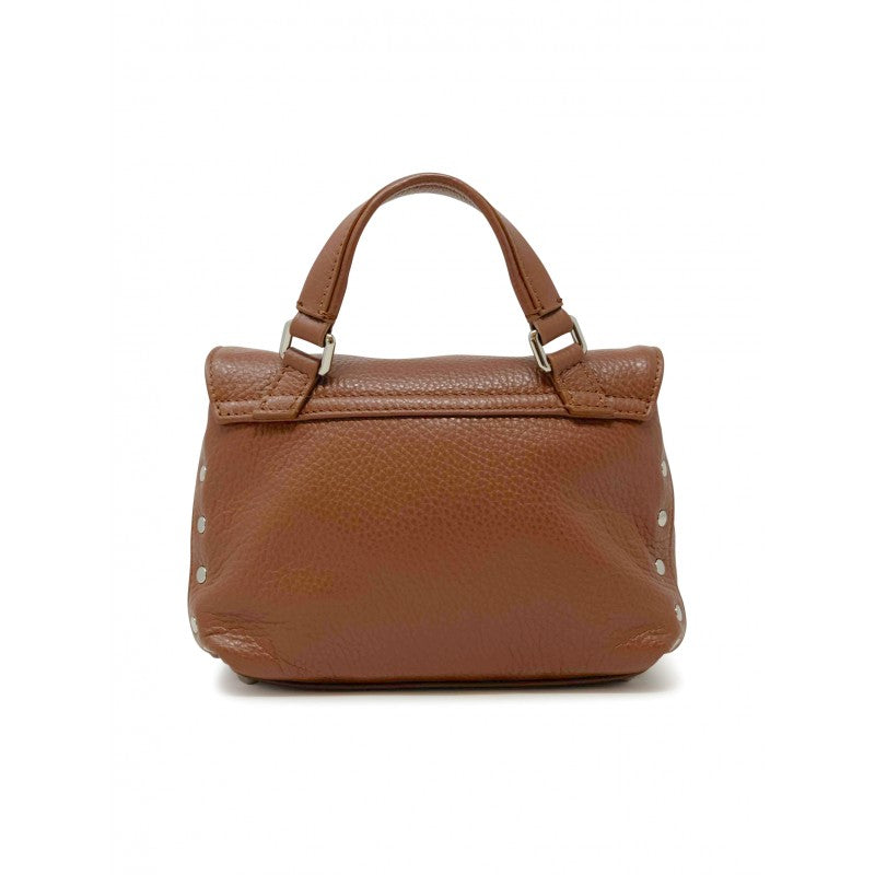 Zanellato Carry Over-OUTLET-SALE-Handbag BRAUN-ARCHIVIST