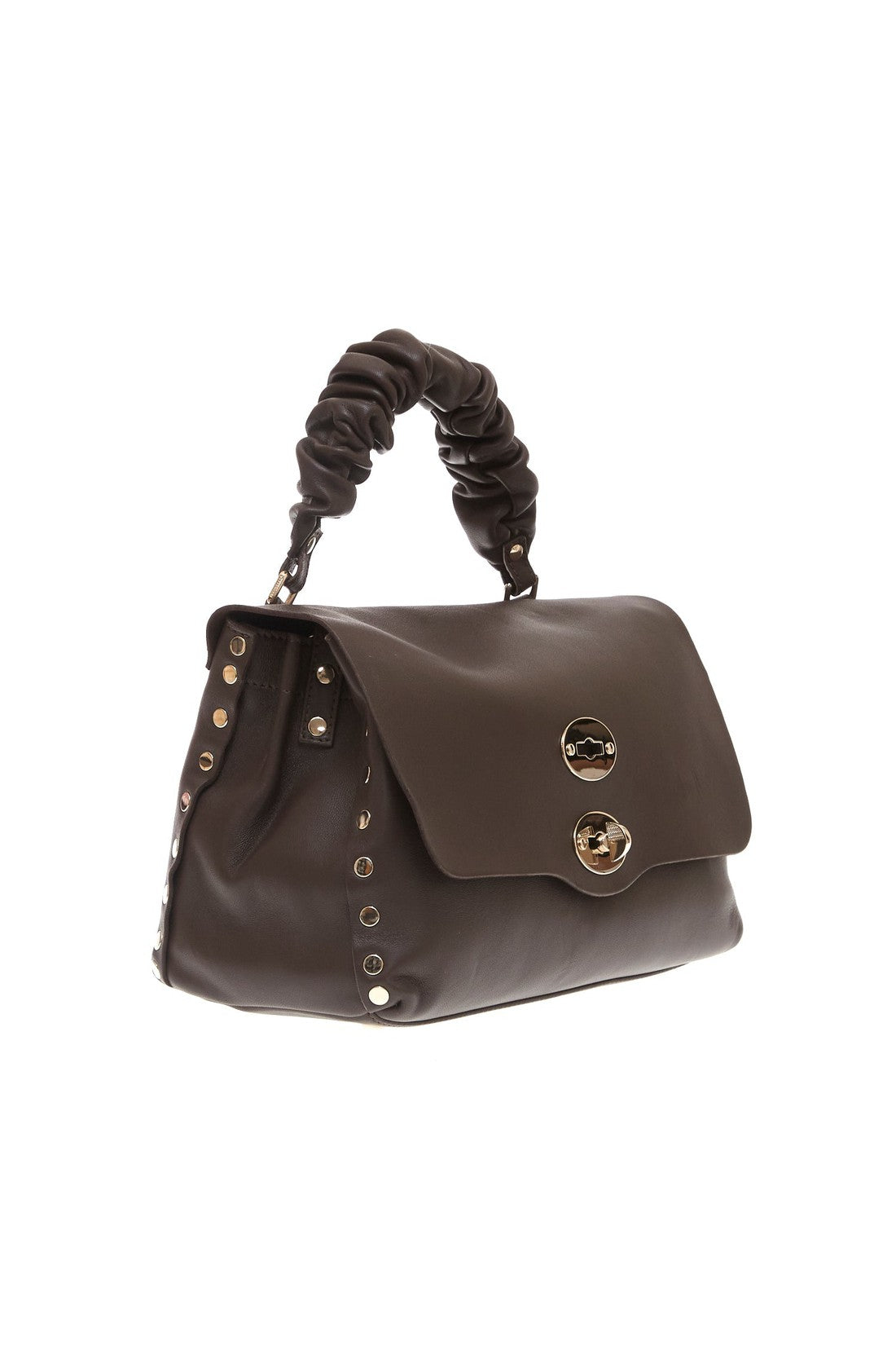 ZANELLATO-OUTLET-SALE-Handbag BRAUN-ARCHIVIST