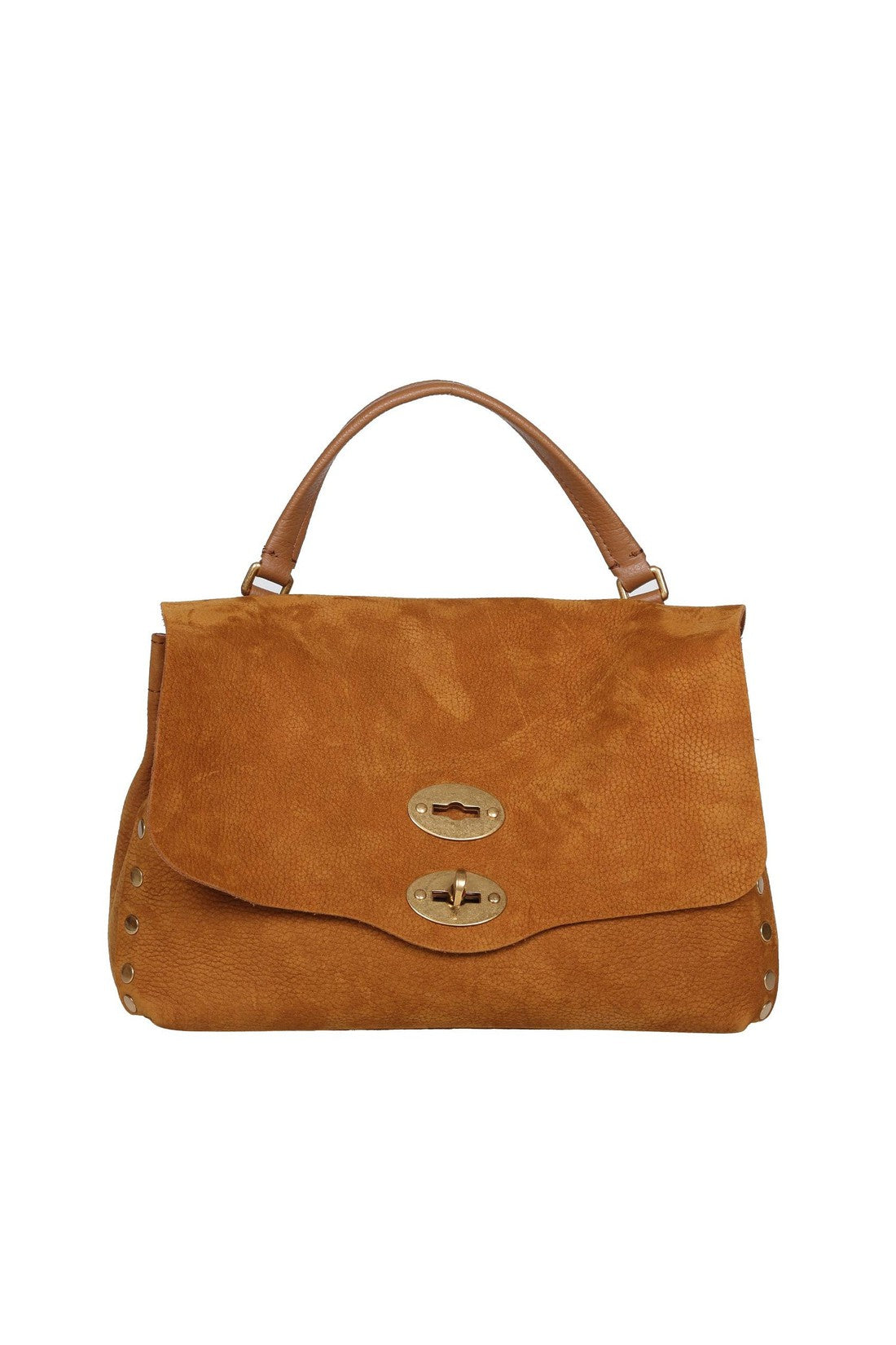 ZANELLATO-OUTLET-SALE-Handbag BRAUN-ARCHIVIST