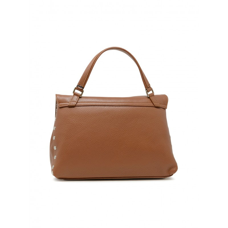 Zanellato Carry Over-OUTLET-SALE-Handbag BRAUN-ARCHIVIST