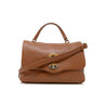 Zanellato Carry Over-OUTLET-SALE-Handbag BRAUN-ARCHIVIST