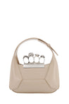 ALEXANDER MCQUEEN-OUTLET-SALE-Handbag Beige-ARCHIVIST