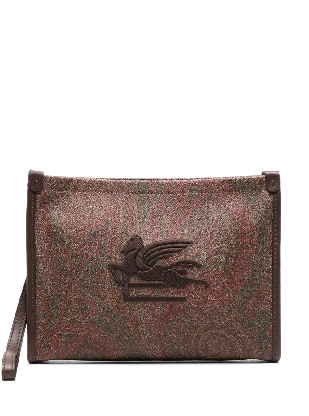 ETRO-OUTLET-SALE-Handbag Braun-ARCHIVIST