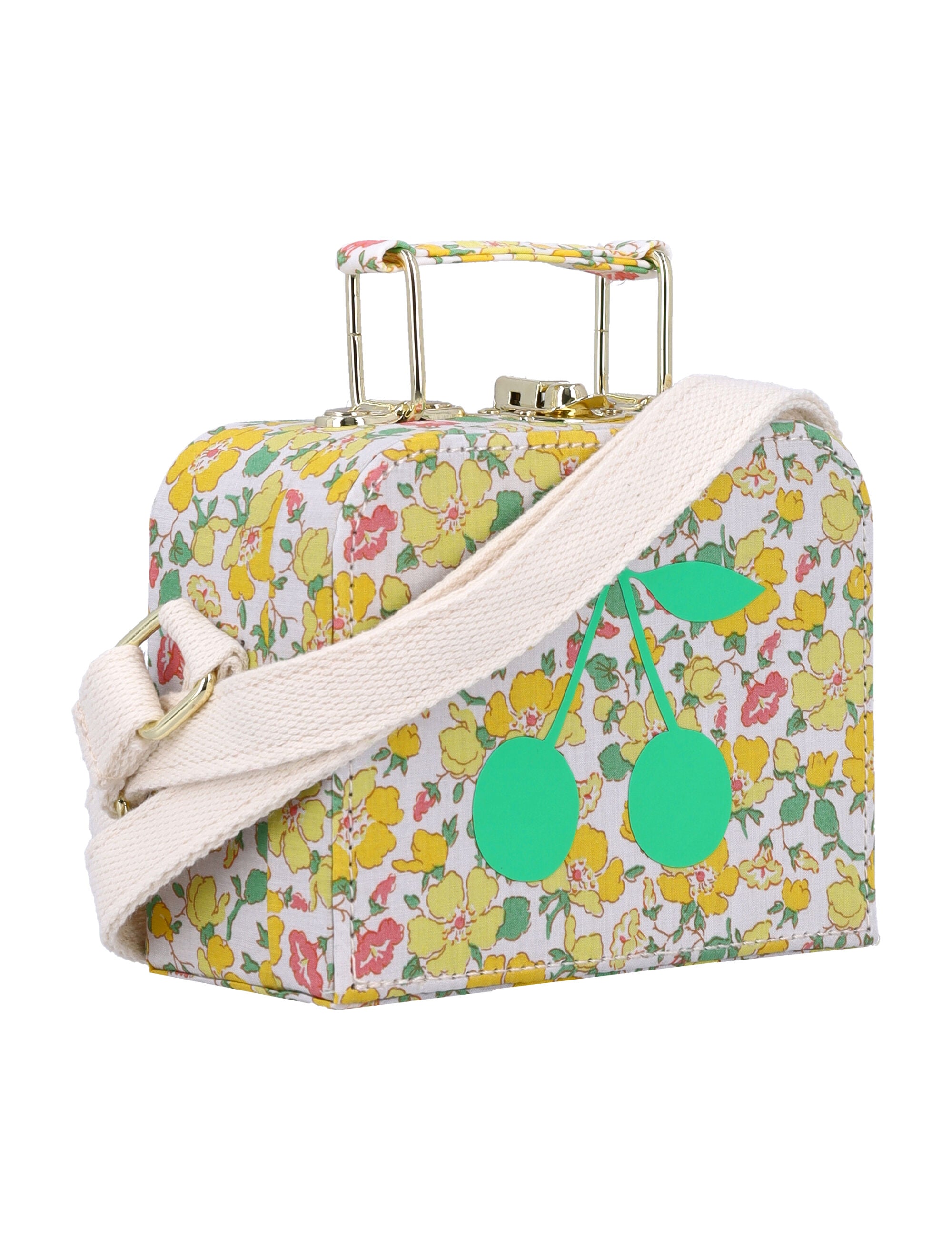 Bonpoint-OUTLET-SALE-Handbag GELB-ARCHIVIST