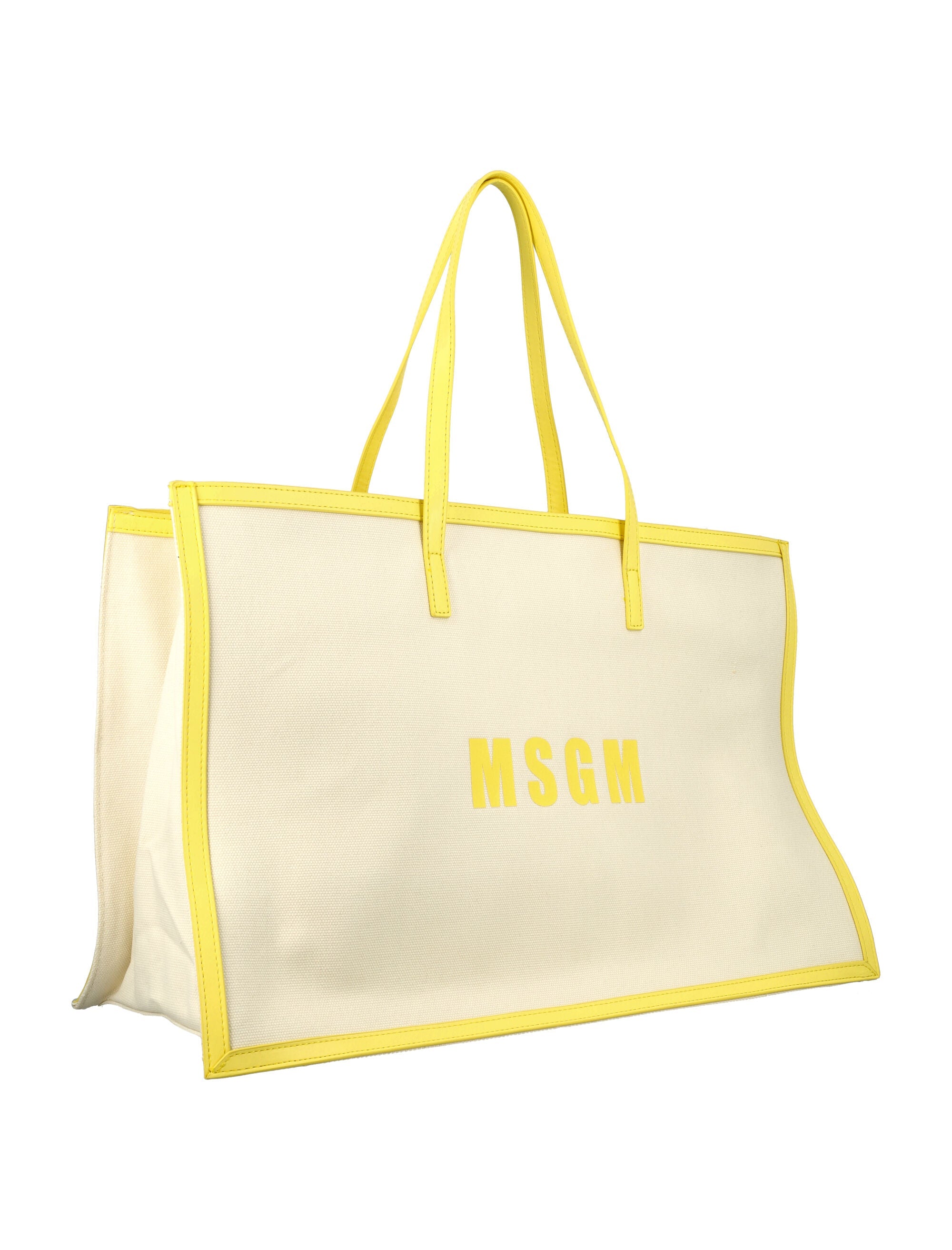 MSGM KIDS-OUTLET-SALE-Handbag GELB-ARCHIVIST