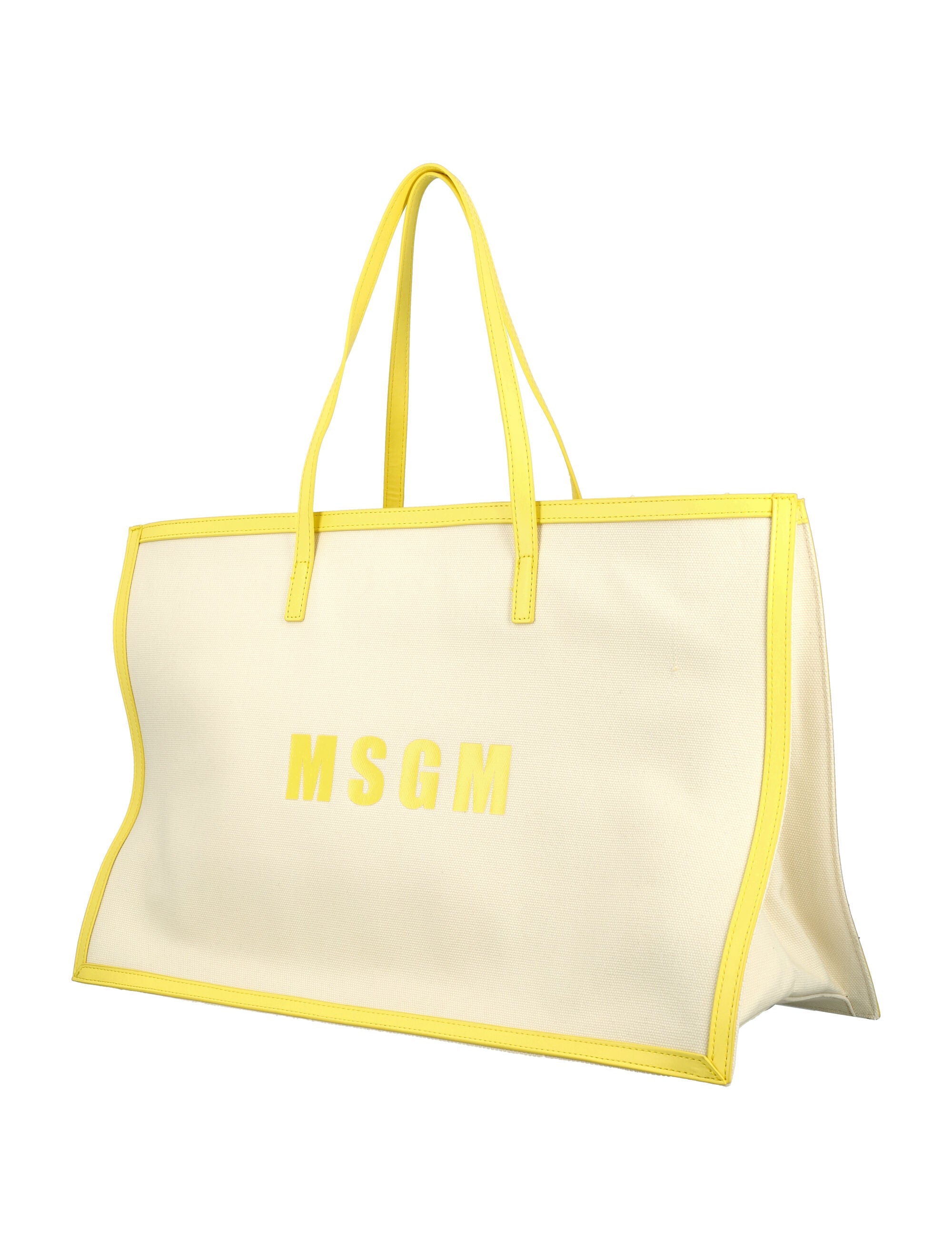 MSGM KIDS-OUTLET-SALE-Handbag GELB-ARCHIVIST