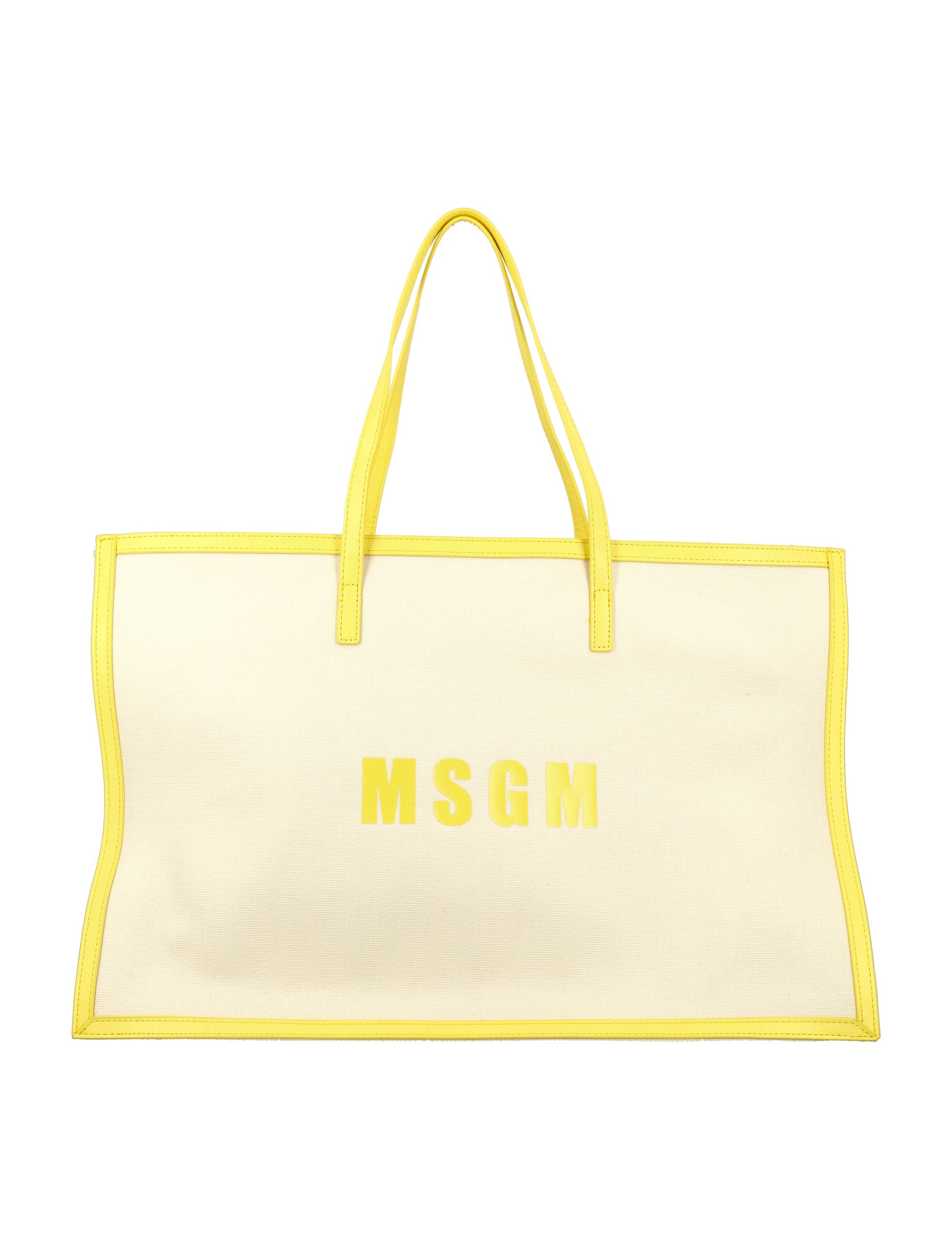 MSGM KIDS-OUTLET-SALE-Handbag GELB-ARCHIVIST