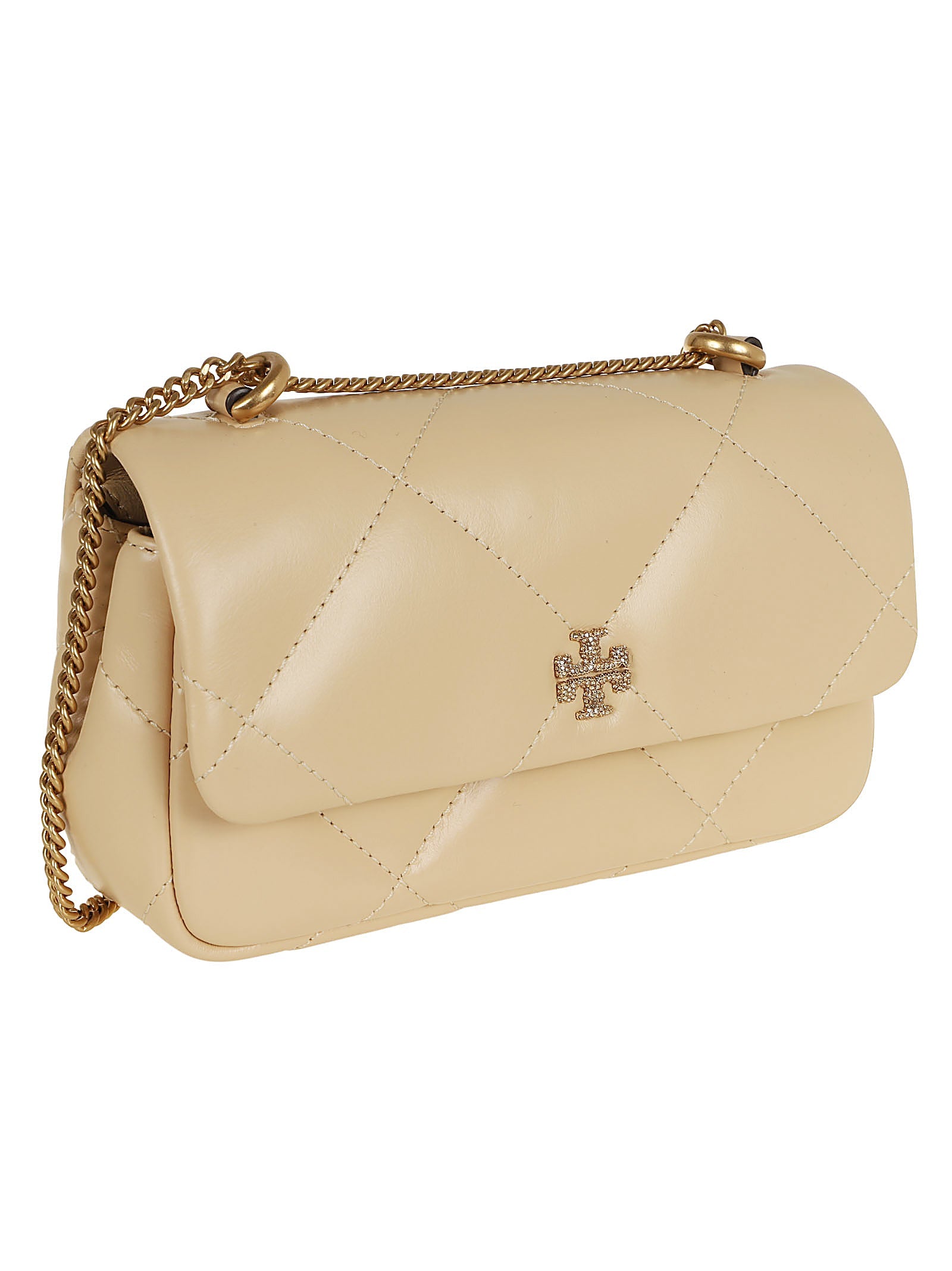 Tory Burch-OUTLET-SALE-Handbag GELB-ARCHIVIST