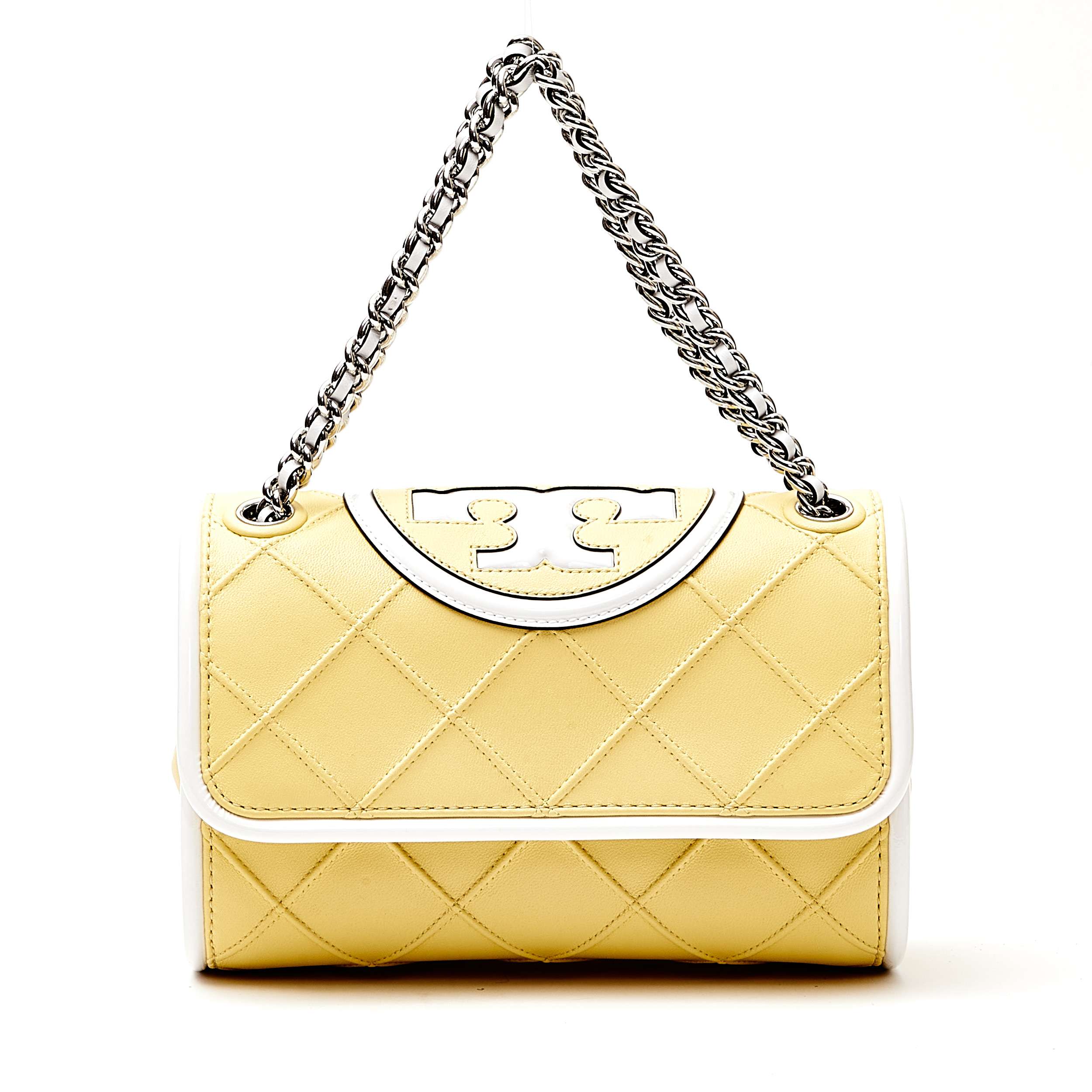 Tory Burch-OUTLET-SALE-Handbag GELB-ARCHIVIST