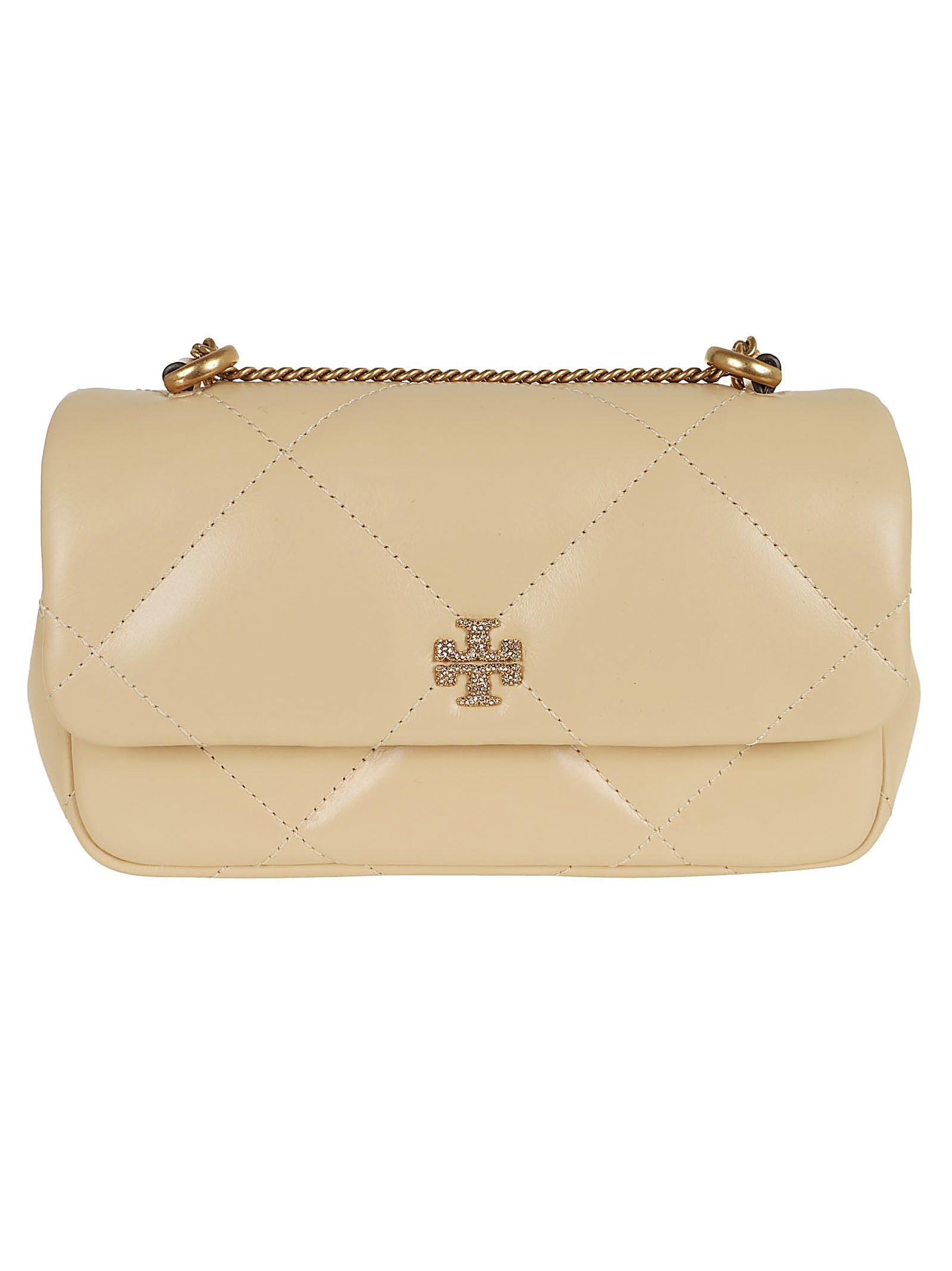 Tory Burch-OUTLET-SALE-Handbag GELB-ARCHIVIST