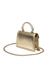 Dolce & gabbana-OUTLET-SALE-Handbag GOLD-ARCHIVIST