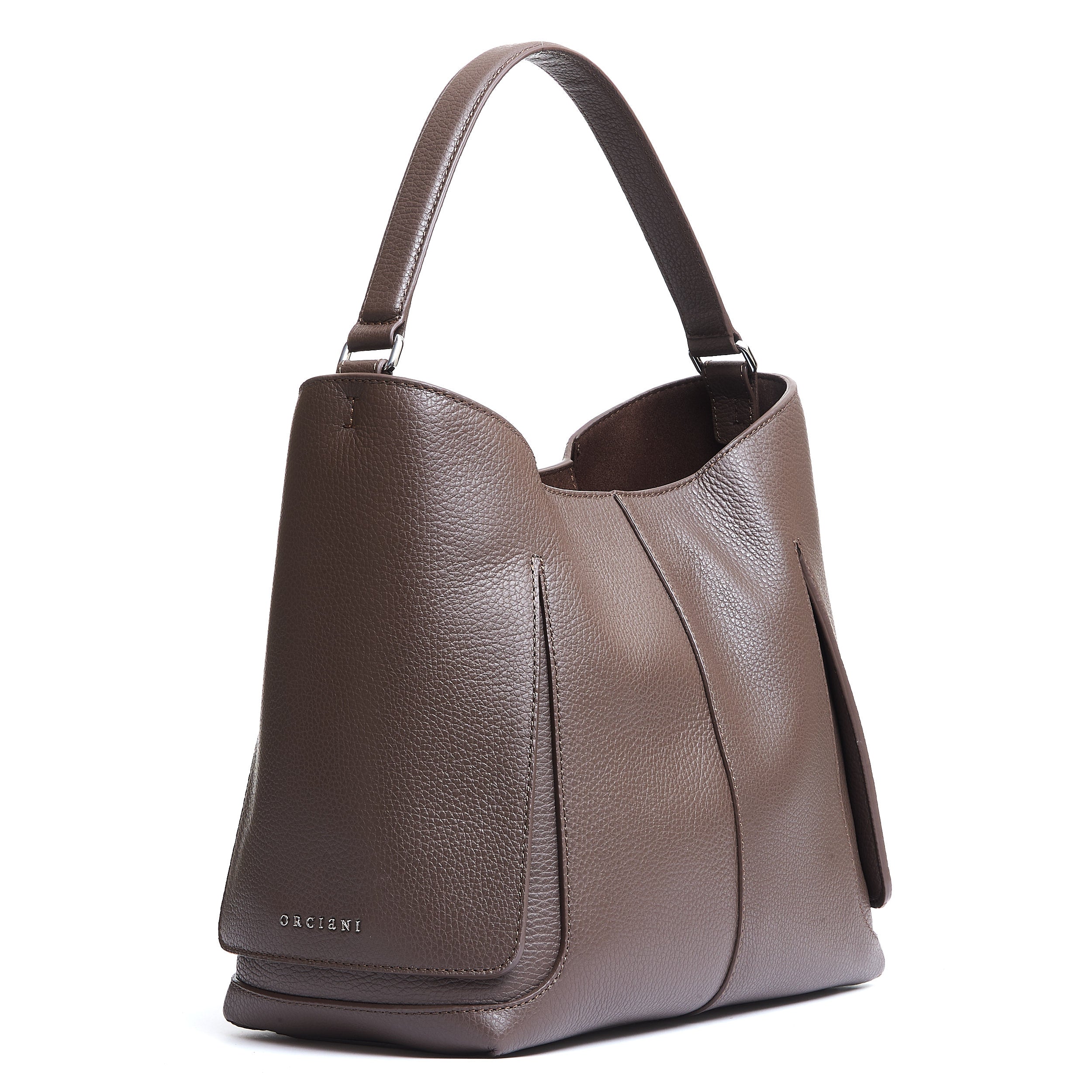 ORCIANI-OUTLET-SALE-Handbag GOLD-ARCHIVIST