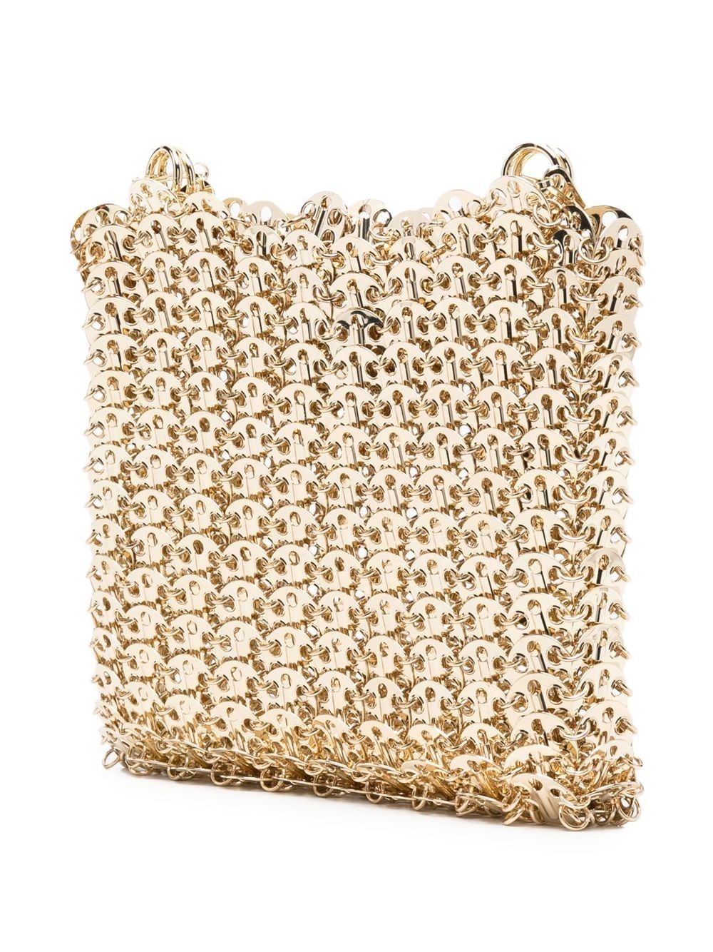 RABANNE-OUTLET-SALE-Handbag GOLD-ARCHIVIST