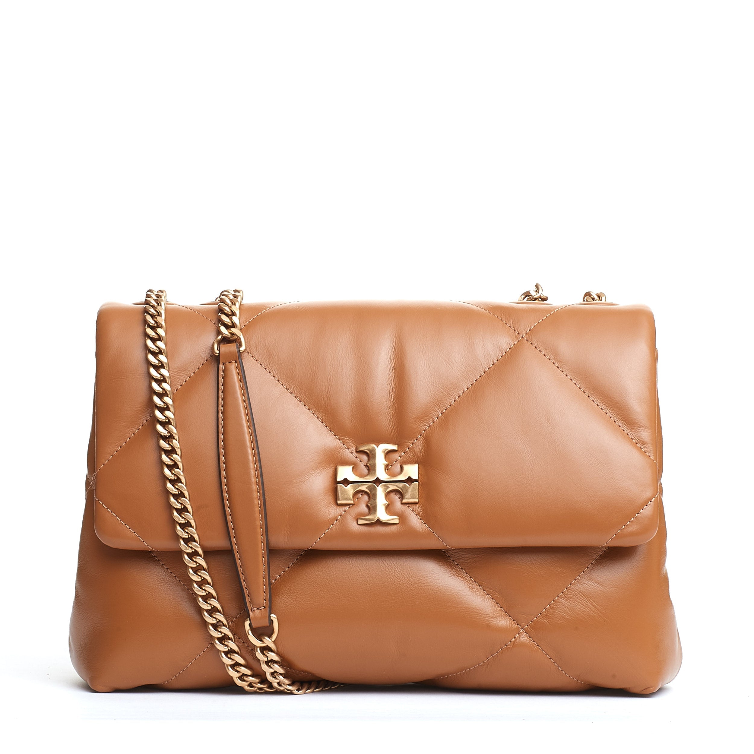 TORY BURCH-OUTLET-SALE-Handbag GOLD-ARCHIVIST