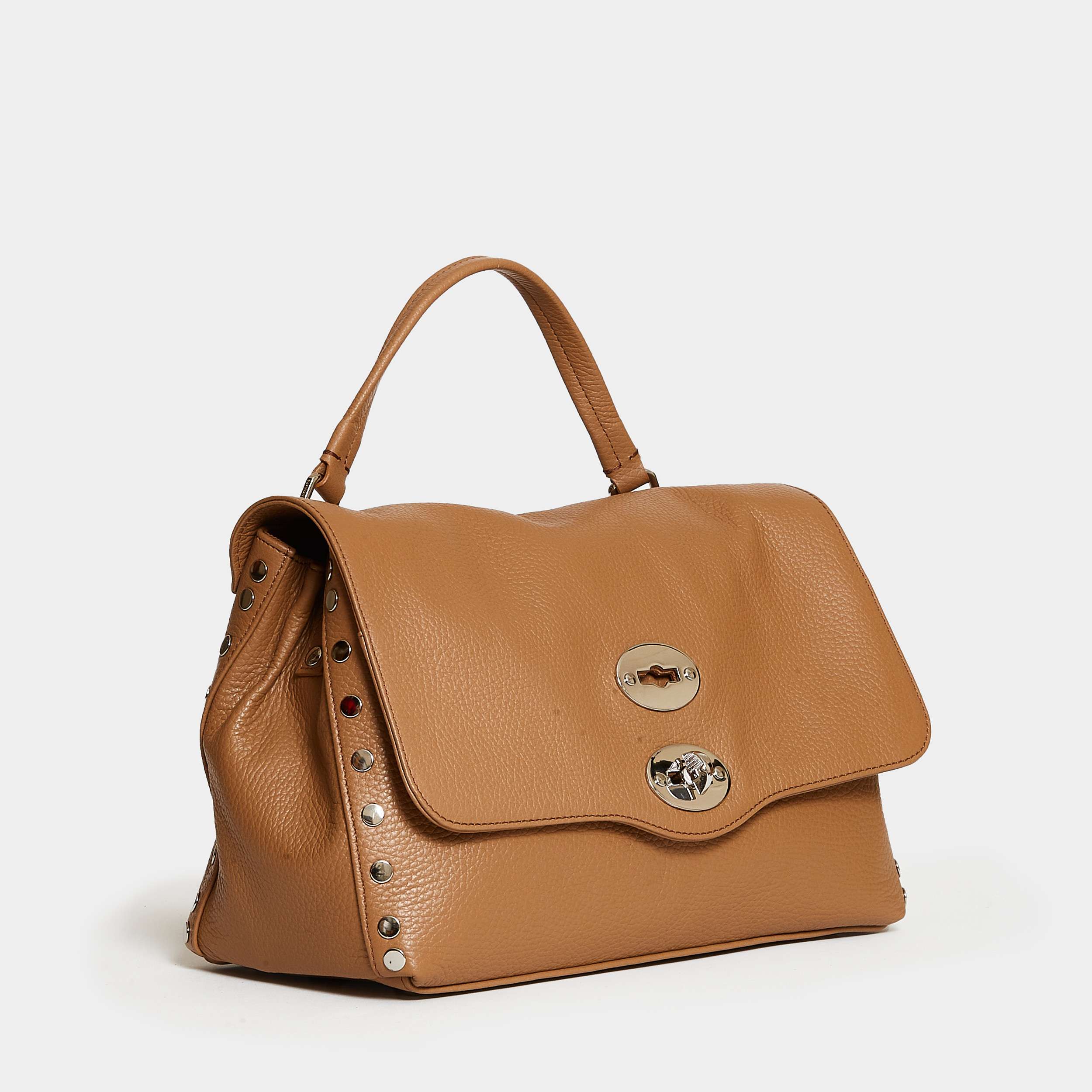 ZANELLATO-OUTLET-SALE-Handbag GOLD-ARCHIVIST