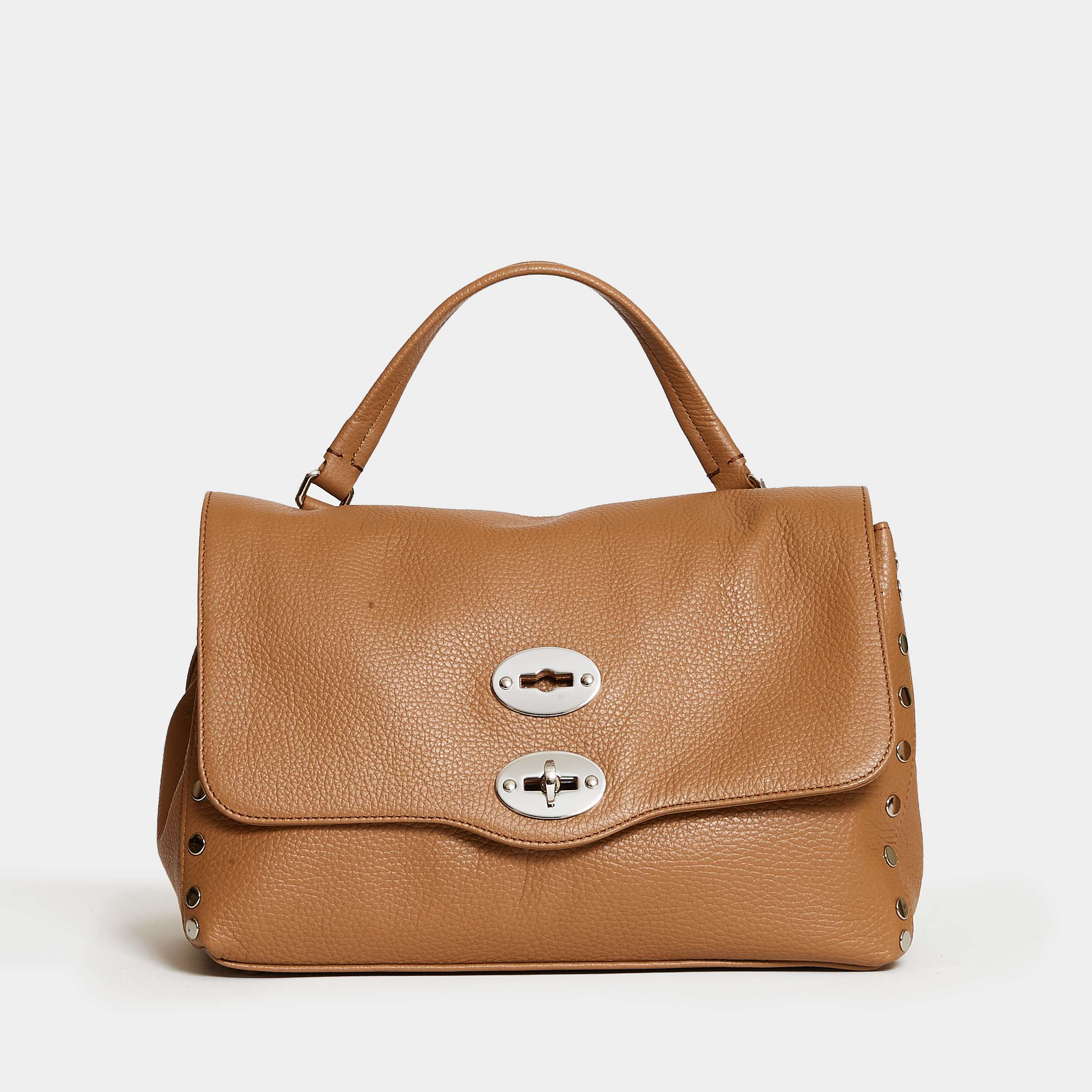 ZANELLATO-OUTLET-SALE-Handbag GOLD-ARCHIVIST