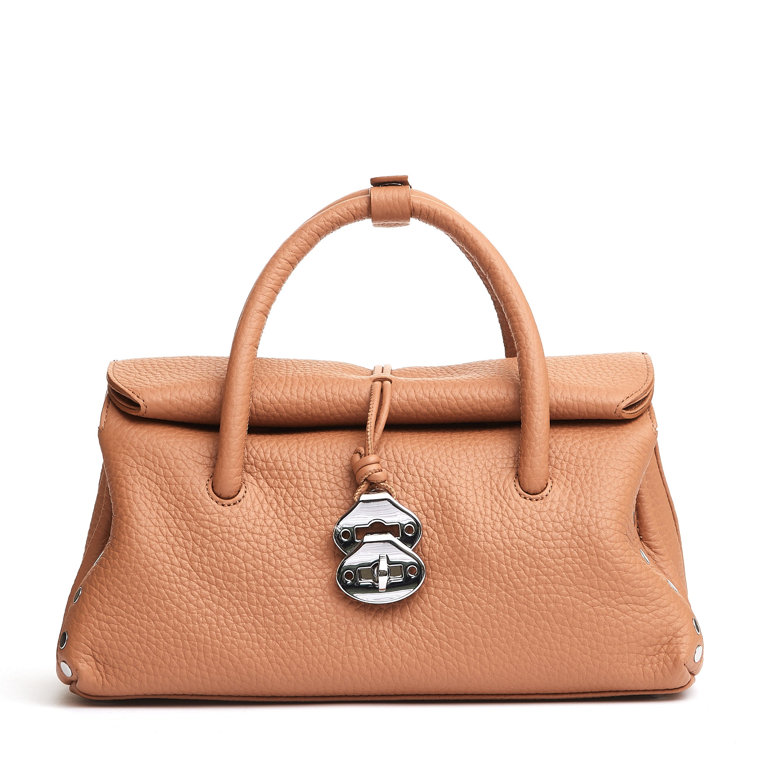 ZANELLATO-OUTLET-SALE-Handbag GOLD-ARCHIVIST