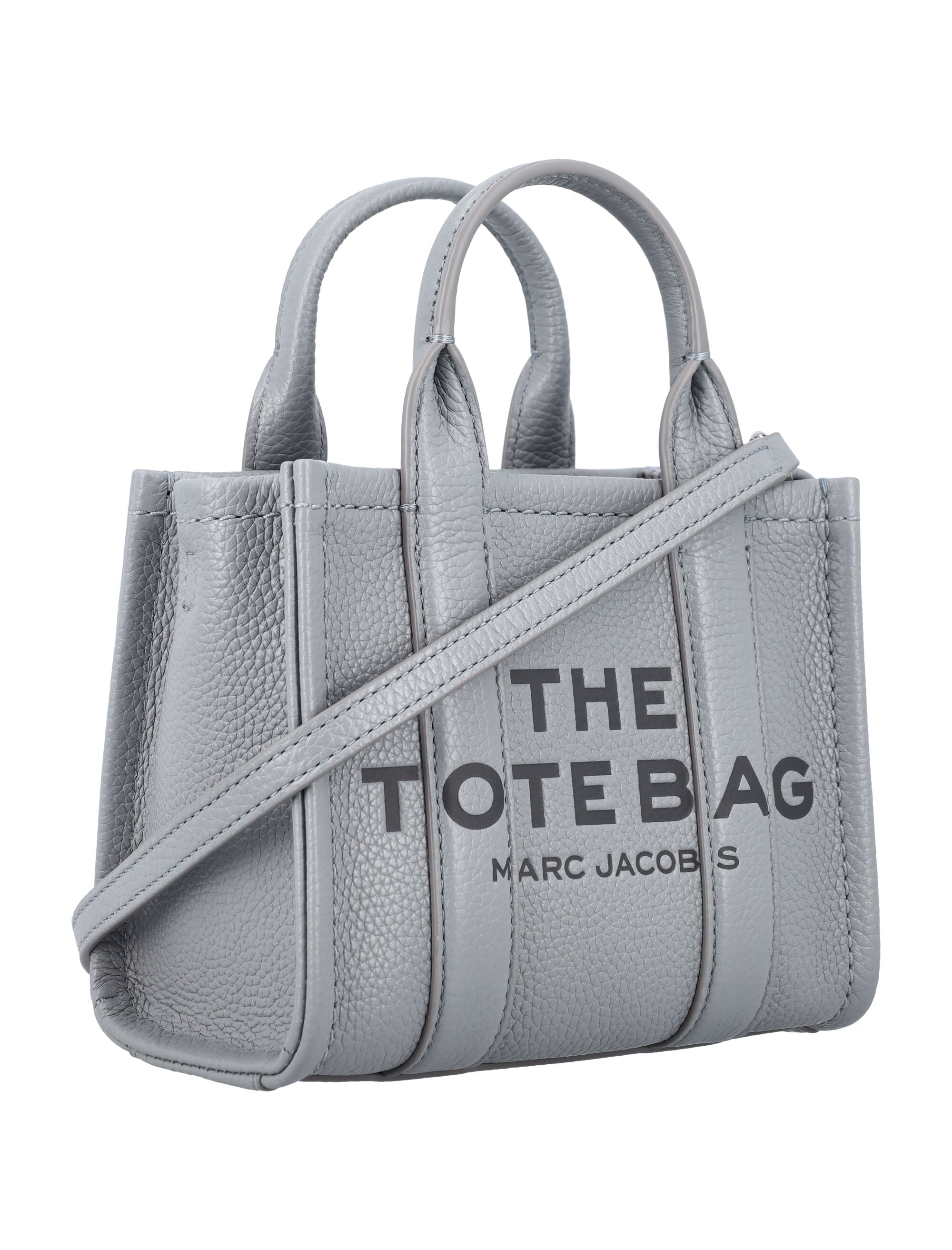 MARC JACOBS-OUTLET-SALE-Handbag GRAU-ARCHIVIST