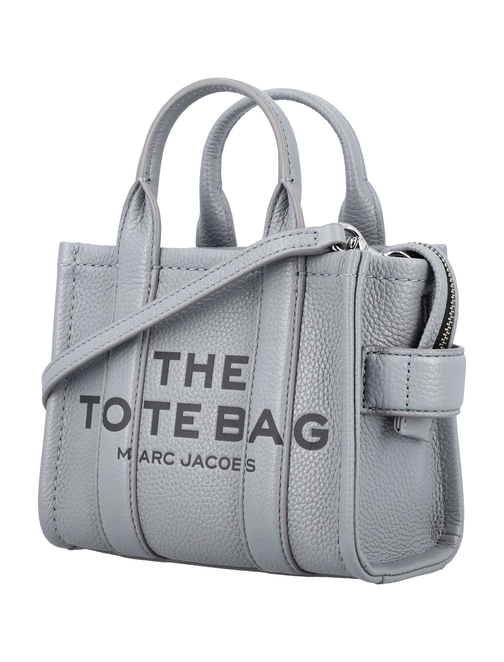 MARC JACOBS-OUTLET-SALE-Handbag GRAU-ARCHIVIST