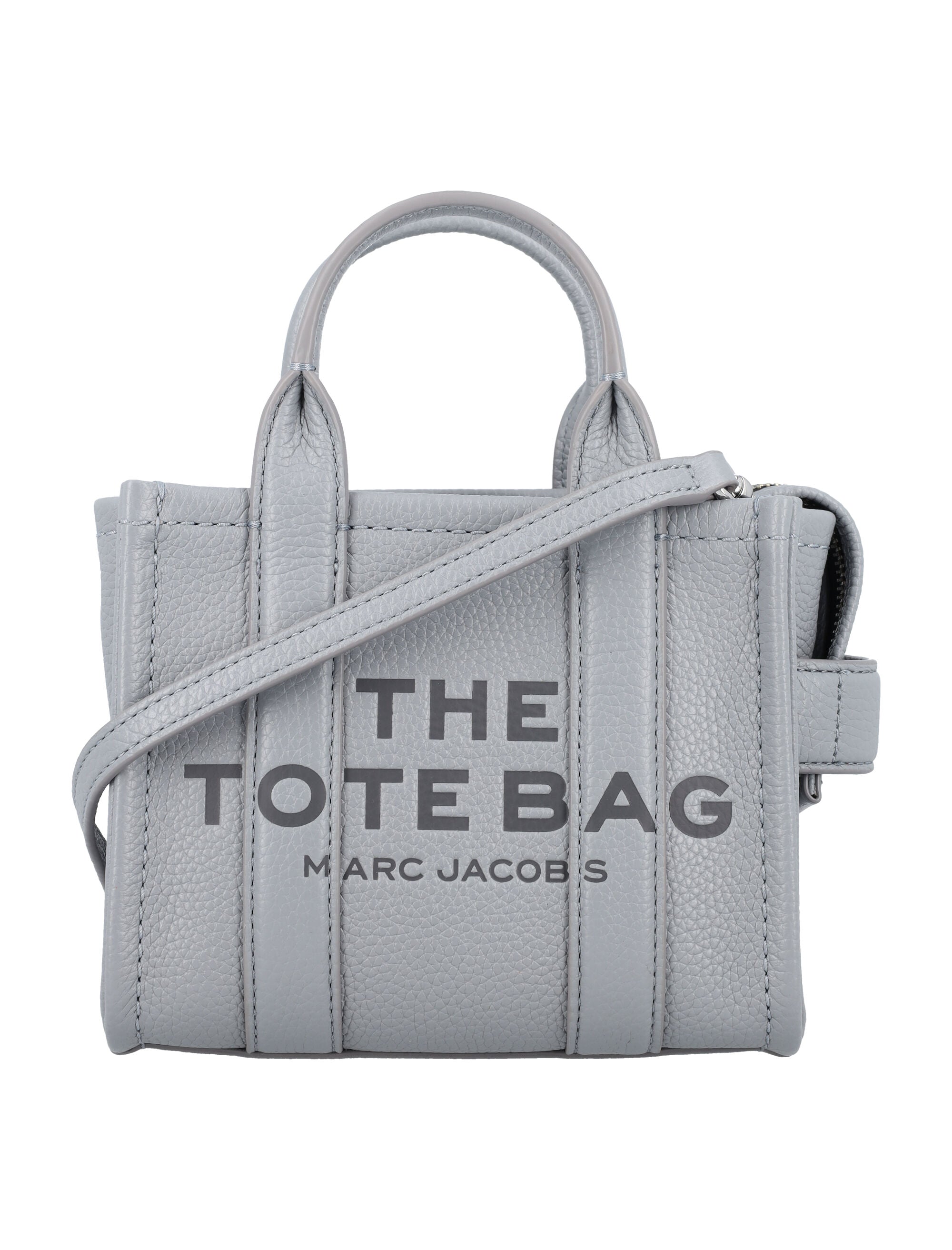 MARC JACOBS-OUTLET-SALE-Handbag GRAU-ARCHIVIST