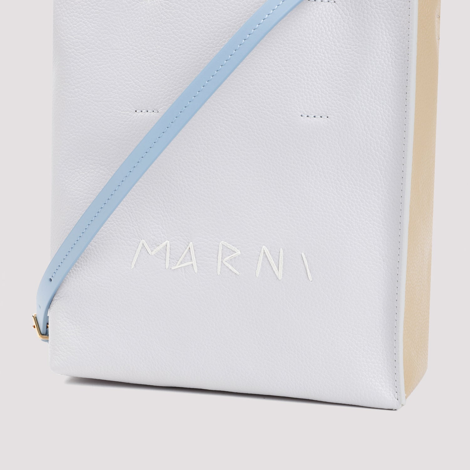 MARNI-OUTLET-SALE-Handbag GRAU-ARCHIVIST