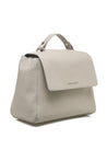 ORCIANI-OUTLET-SALE-Handbag GRAU-ARCHIVIST