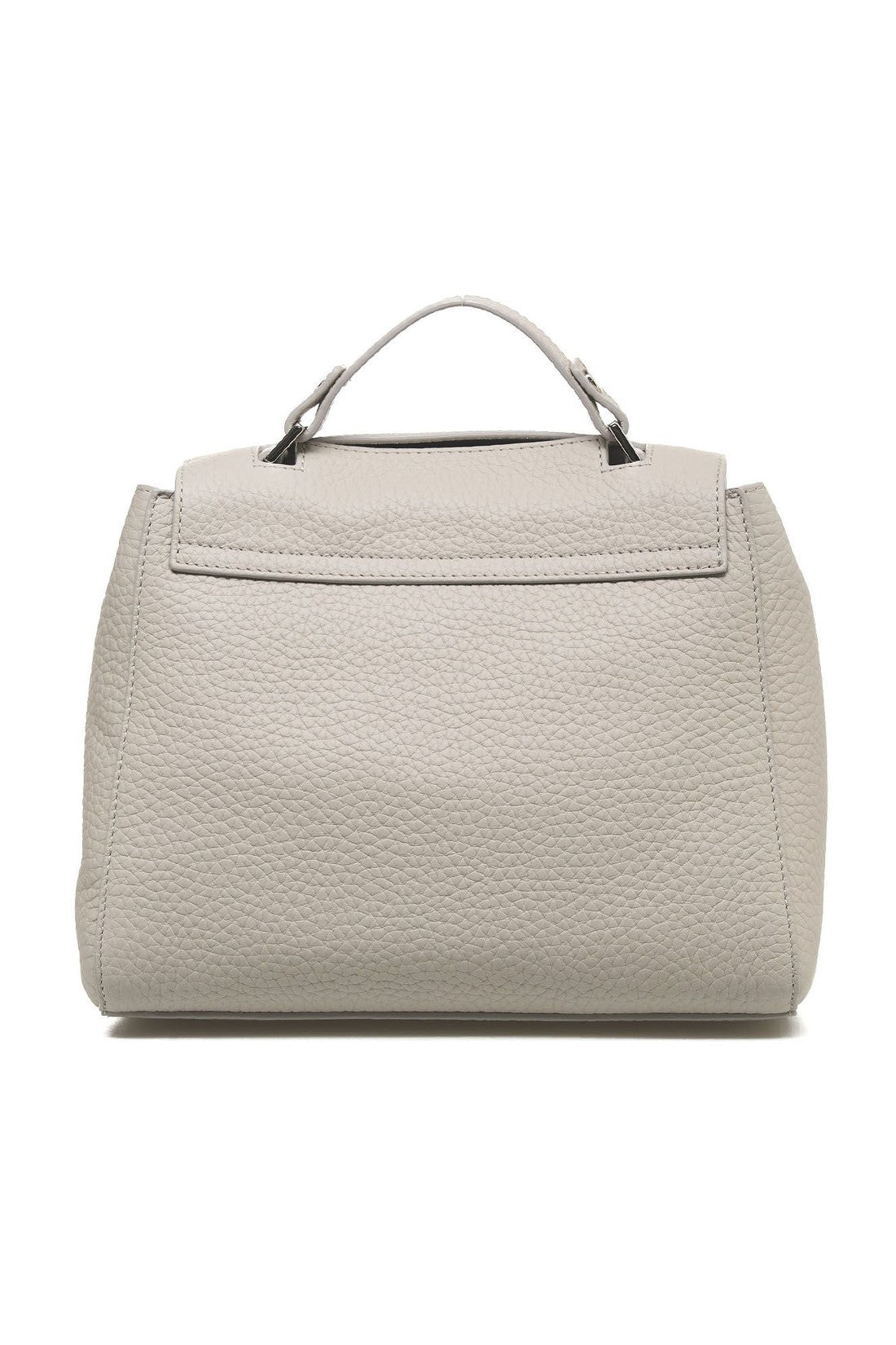 ORCIANI-OUTLET-SALE-Handbag GRAU-ARCHIVIST