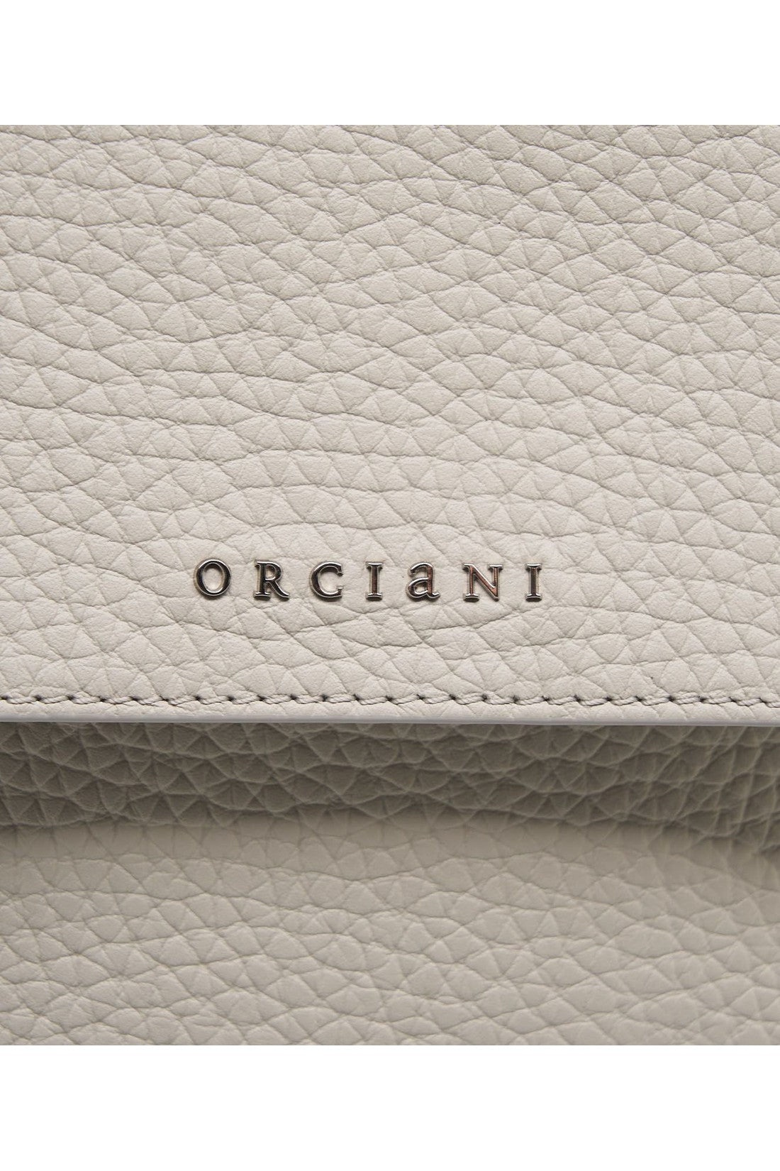 ORCIANI-OUTLET-SALE-Handbag GRAU-ARCHIVIST