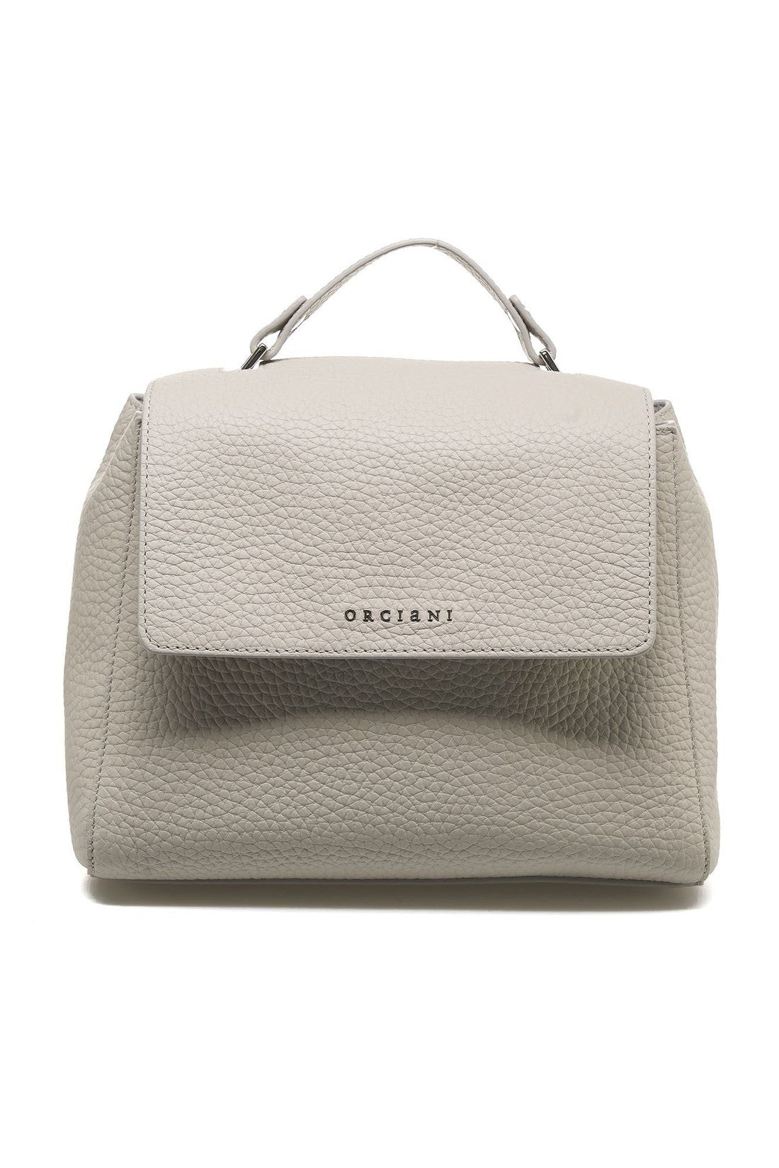 ORCIANI-OUTLET-SALE-Handbag GRAU-ARCHIVIST