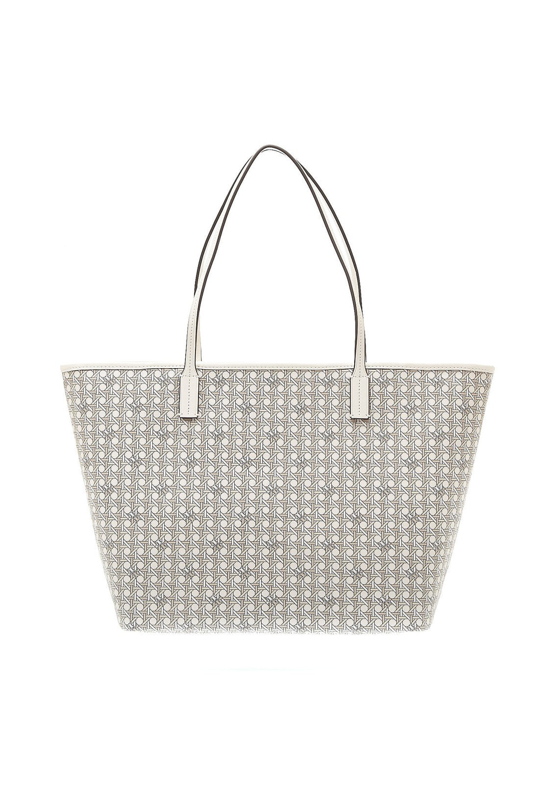 TORY BURCH-OUTLET-SALE-Handbag GRAU-ARCHIVIST