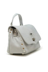 Zanellato Carry Over-OUTLET-SALE-Handbag GRAU-ARCHIVIST