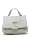 Zanellato Carry Over-OUTLET-SALE-Handbag GRAU-ARCHIVIST