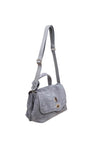 ZANELLATO-OUTLET-SALE-Handbag GRAU-ARCHIVIST