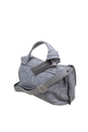 ZANELLATO-OUTLET-SALE-Handbag GRAU-ARCHIVIST