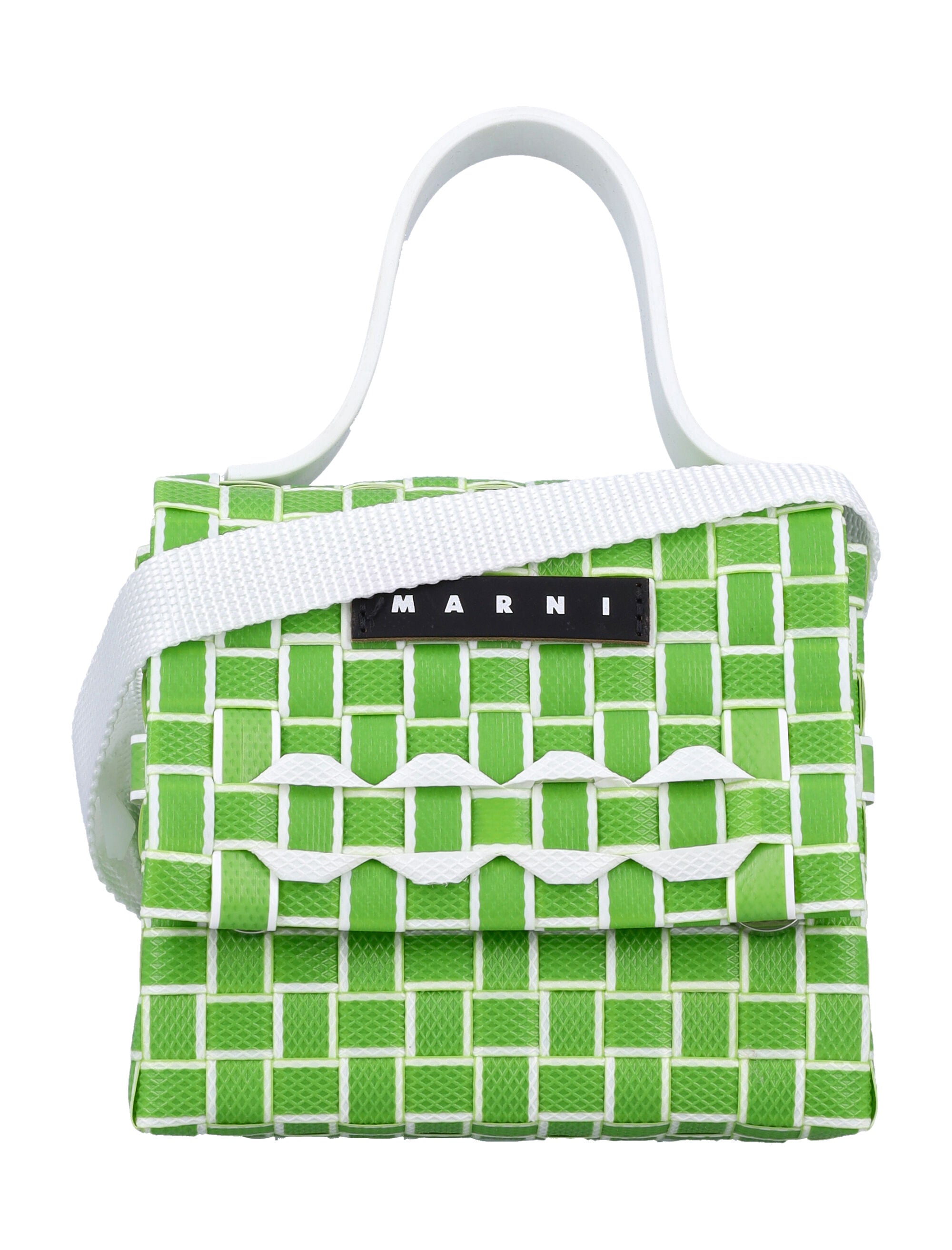 Marni-OUTLET-SALE-Handbag GRÜN-ARCHIVIST