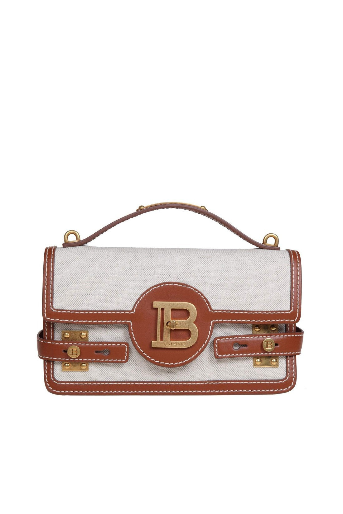 BALMAIN-OUTLET-SALE-Handbag Gold-ARCHIVIST