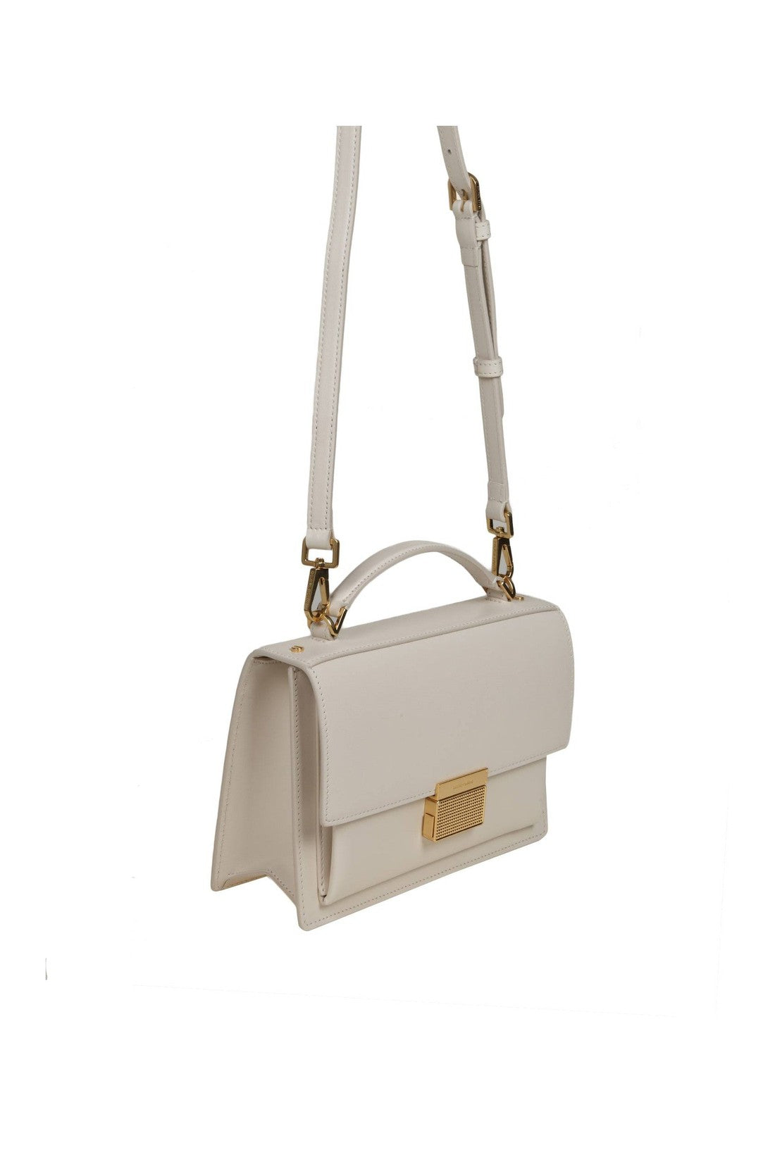 GOLDEN GOOSE-OUTLET-SALE-Handbag Gold-ARCHIVIST