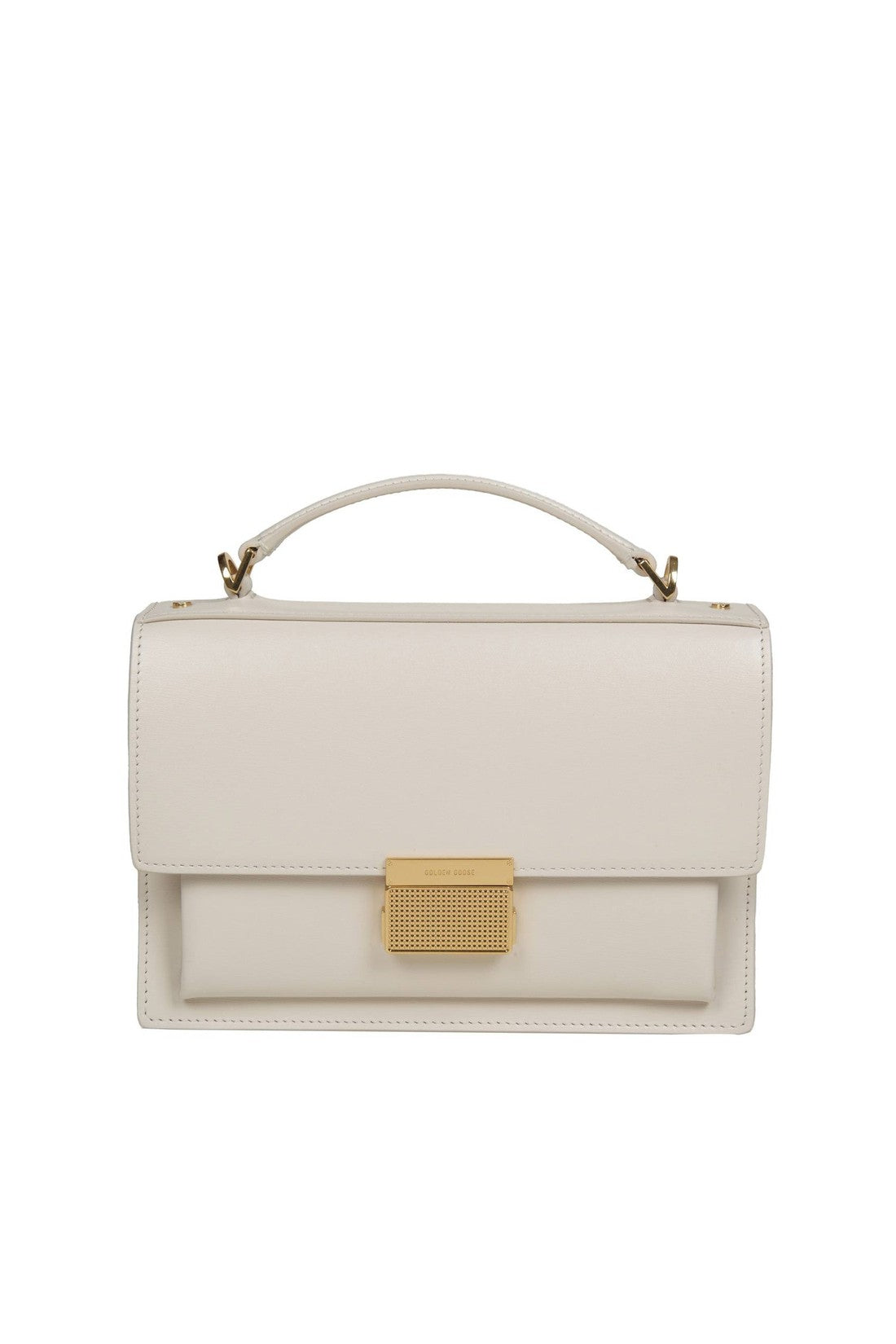 GOLDEN GOOSE-OUTLET-SALE-Handbag Gold-ARCHIVIST