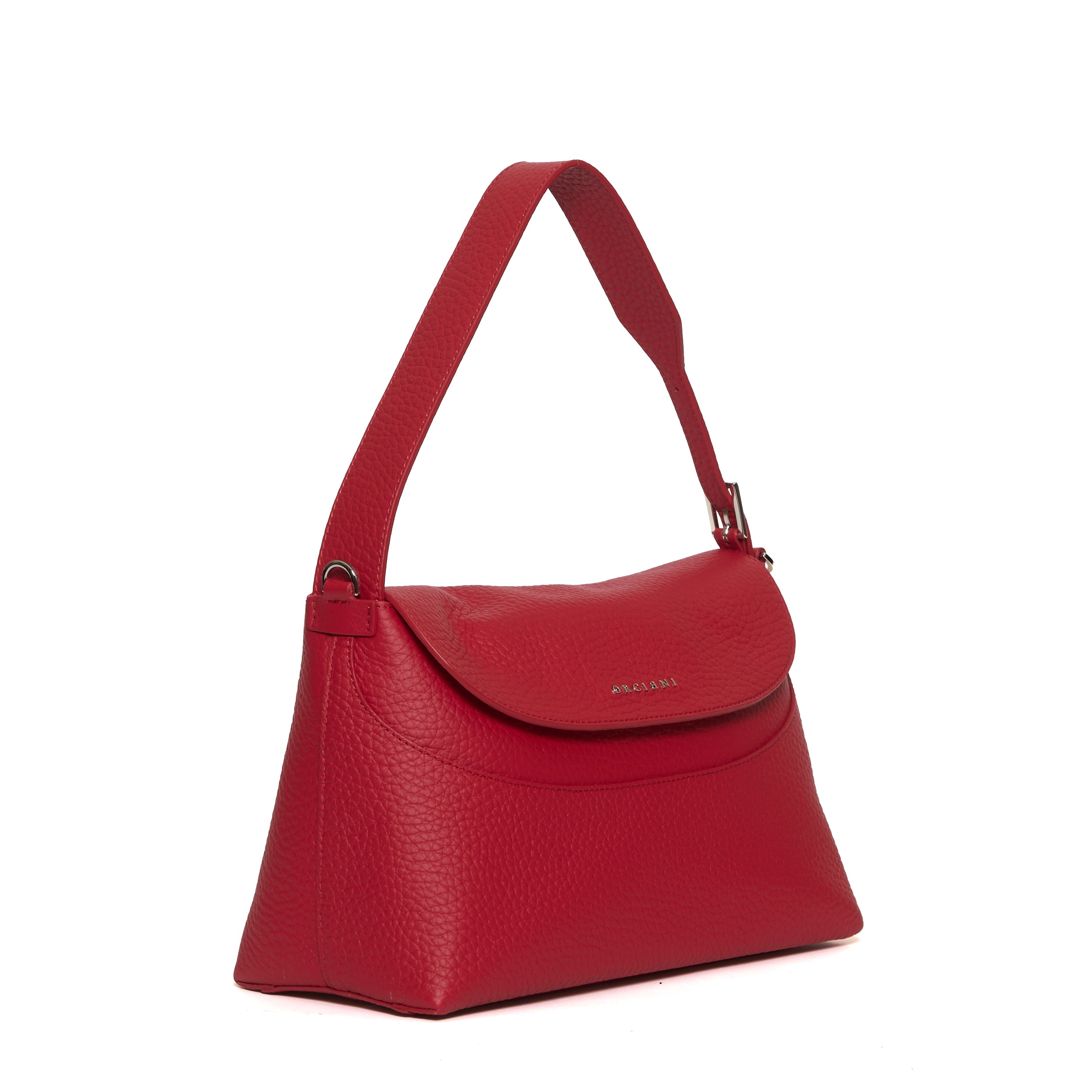 Orciani-OUTLET-SALE-Handbag ORANGE-ARCHIVIST