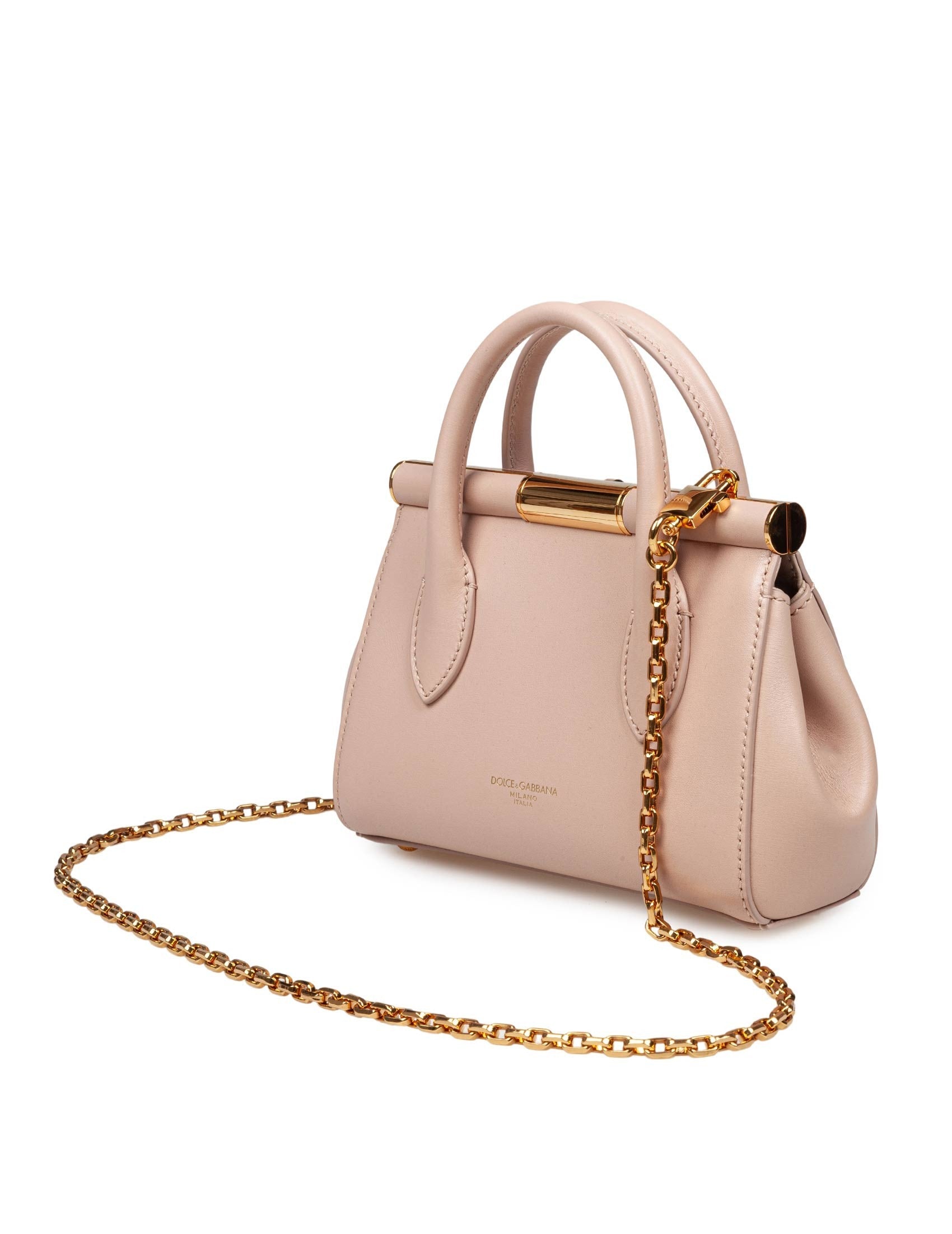 Dolce & gabbana-OUTLET-SALE-Handbag ROSA-ARCHIVIST