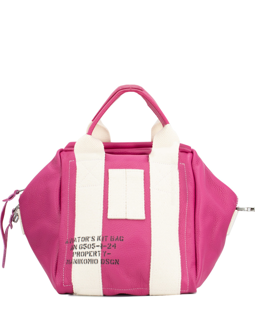 Manikomio Dsgn-OUTLET-SALE-Handbag ROSA-ARCHIVIST